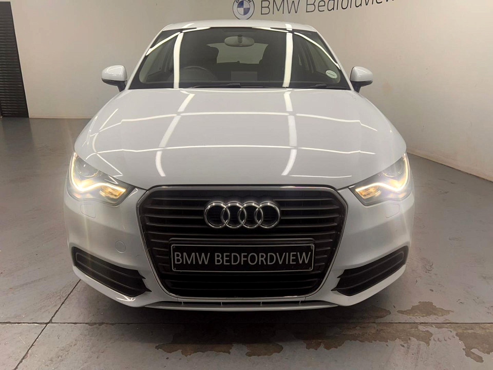 AUDI A1 1.2T FSi ATTRACTION 3Dr, image 2