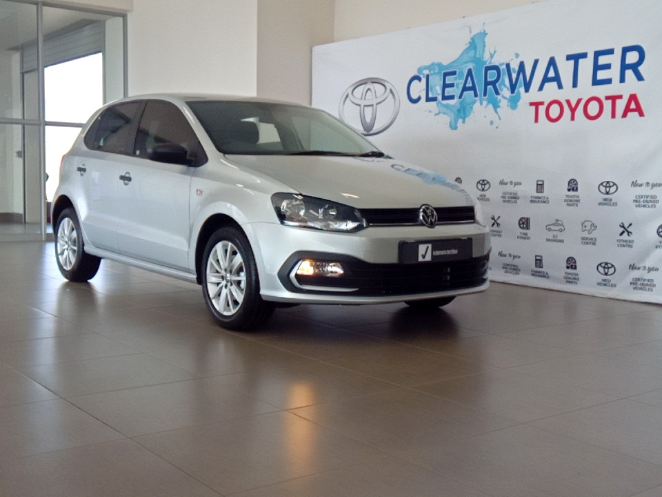 VOLKSWAGEN POLO VIVO 1.4 (5DR), image 1