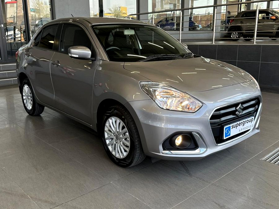 SUZUKI DZIRE 1.2 GL A/T, image 1