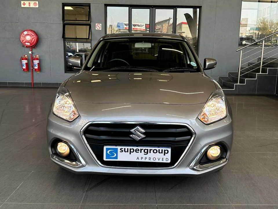 SUZUKI DZIRE 1.2 GL A/T, image 2