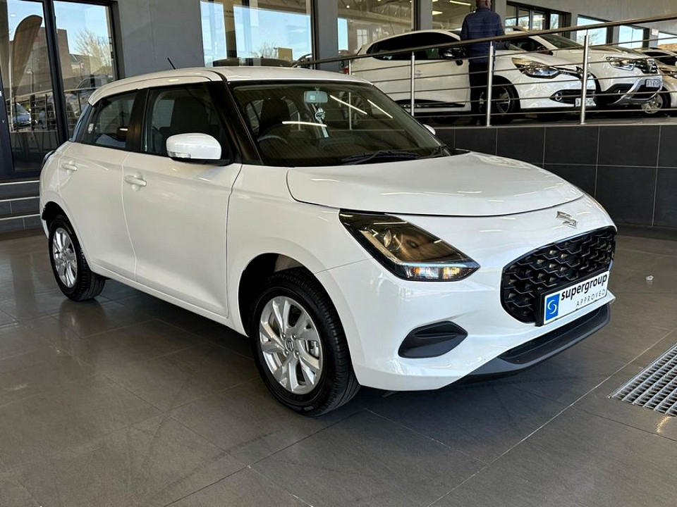 SUZUKI SWIFT 1.2 GL+ CVT, image 1
