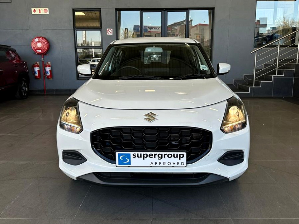 SUZUKI SWIFT 1.2 GL+ CVT, image 2