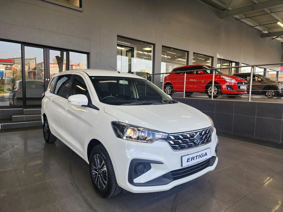 SUZUKI ERTIGA 1.5 GL A/T, image 1