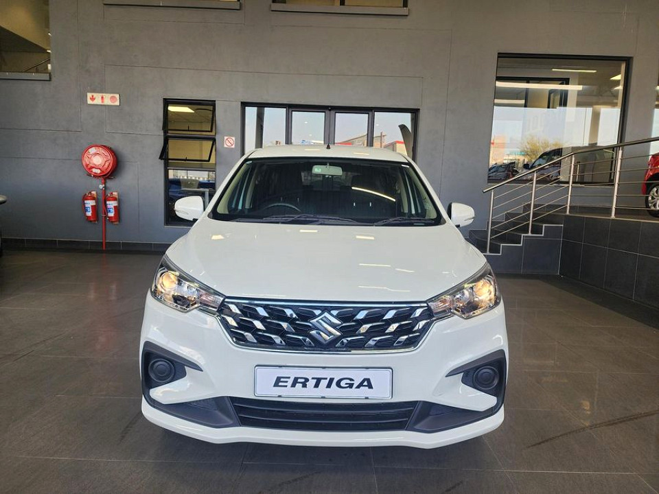 SUZUKI ERTIGA 1.5 GL A/T, image 2