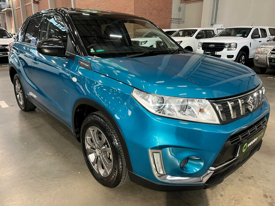 Suzuki Vitara 1.6 GL+ Auto, image 1