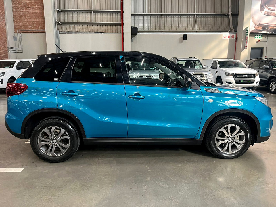 Suzuki Vitara 1.6 GL+ Auto, image 2