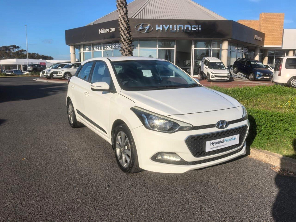 HYUNDAI i20 1.4 FLUID A/T, image 1