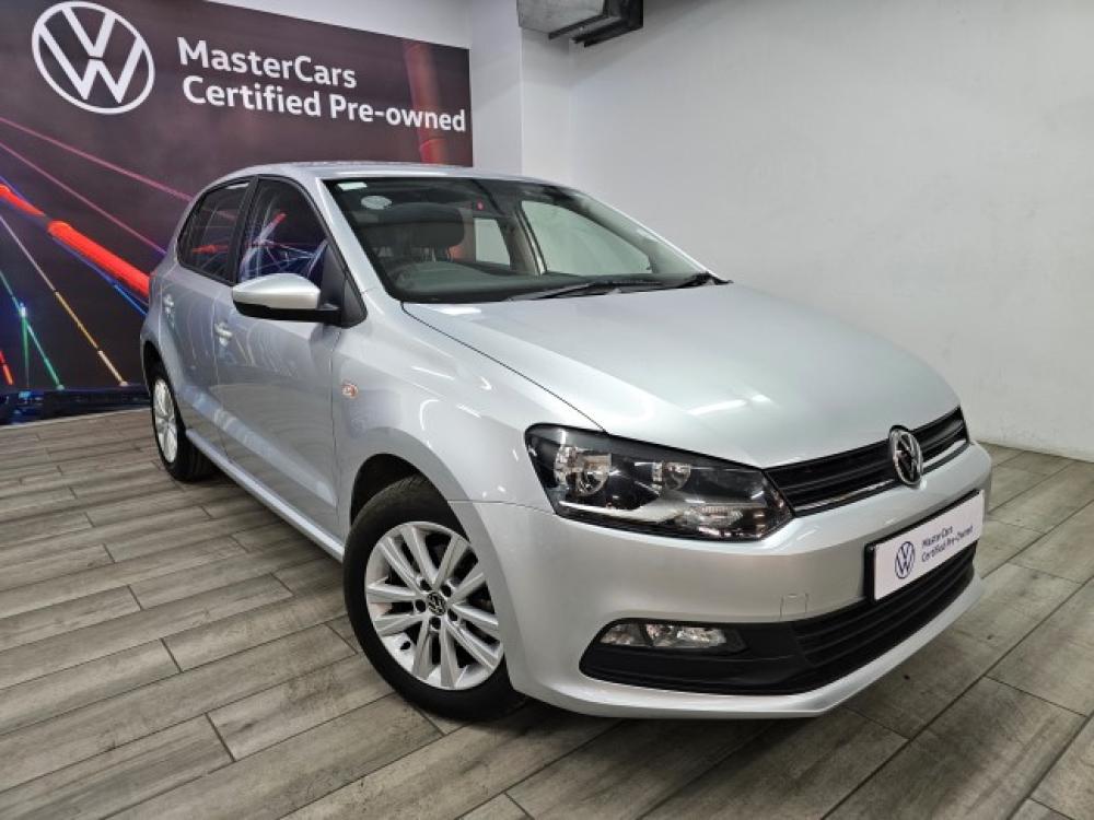 Volkswagen Polo Vivo hatch 1.6 Comfortline auto, image 1