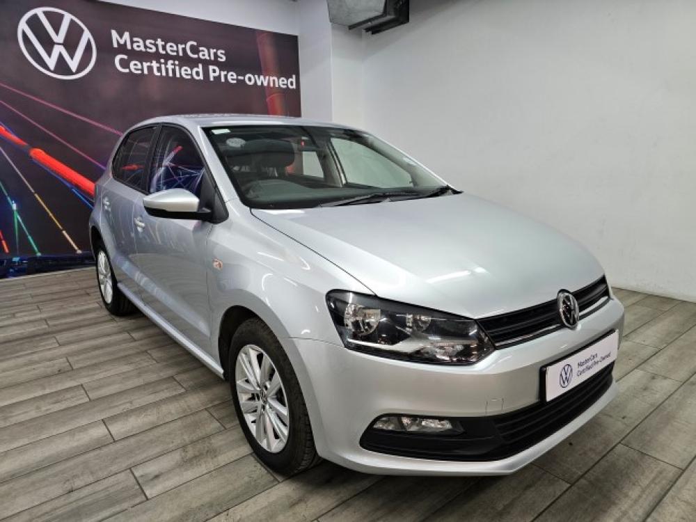 Volkswagen Polo Vivo hatch 1.6 Comfortline auto, image 2