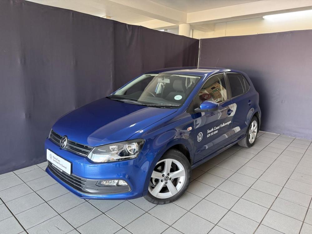 Volkswagen Polo Vivo 1.4 55kW Vivo, image 1