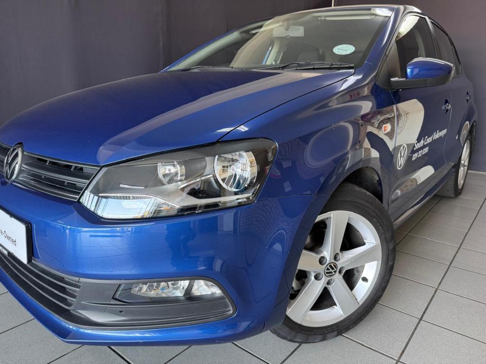 Volkswagen Polo Vivo 1.4 55kW Vivo, image 2