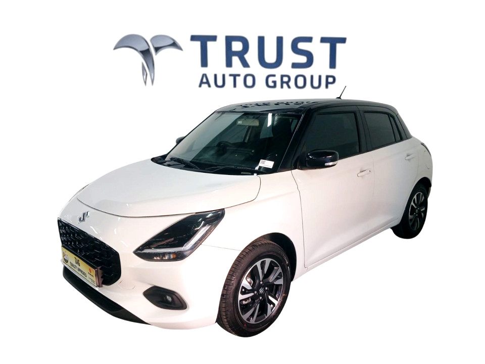 SUZUKI SWIFT 1.2 GLX, image 1