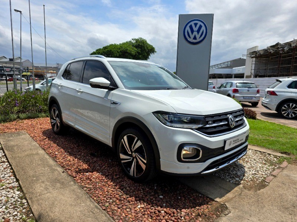 VOLKSWAGEN T-CROSS 1.5 TSI R-LINE DSG, image 1