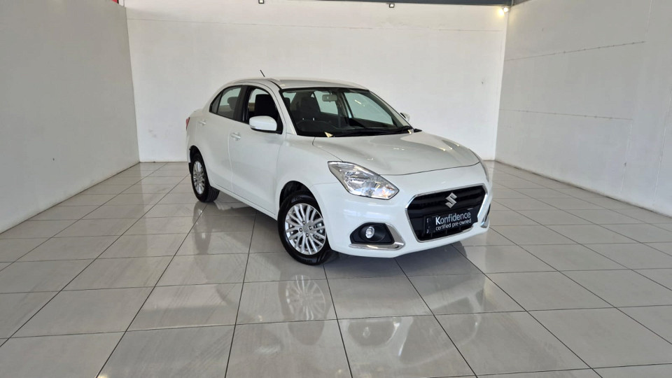 SUZUKI DZIRE 1.2 GL A/T, image 1