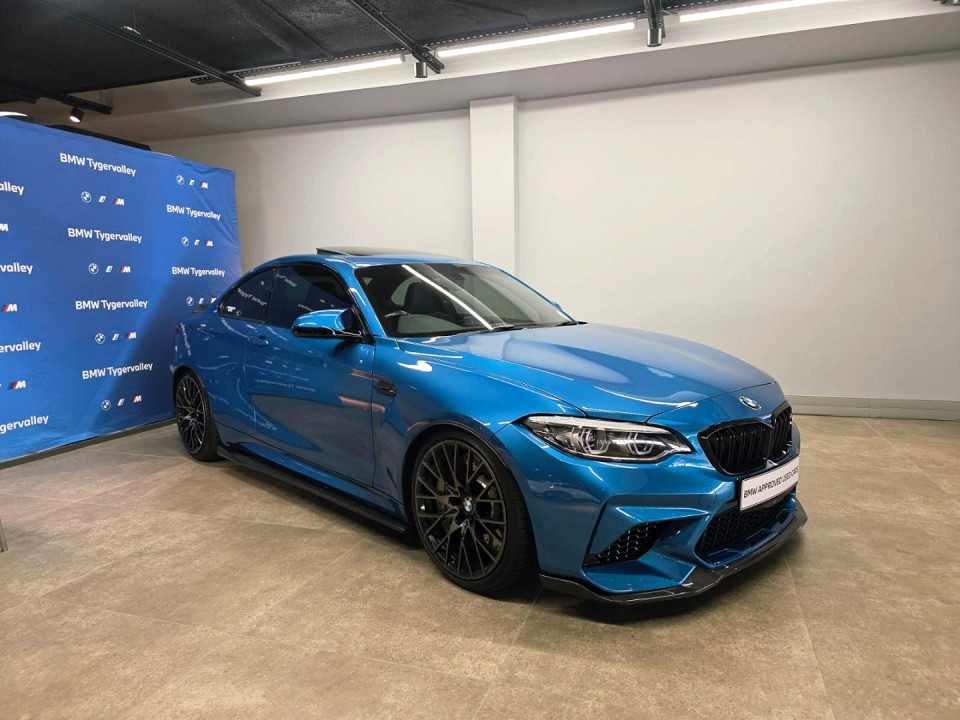 BMW M2 competition auto, image 1