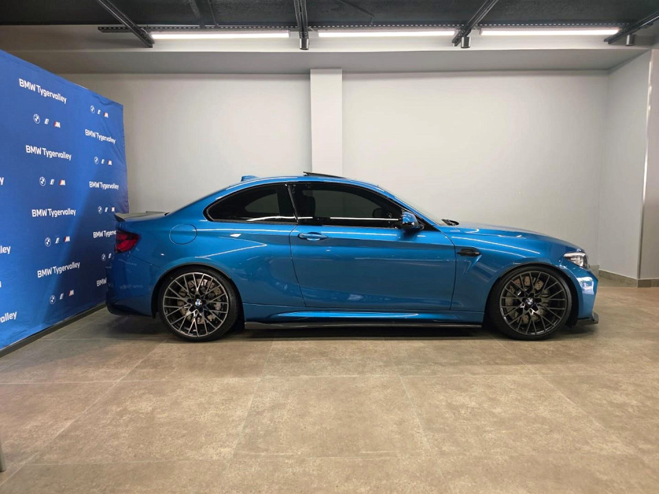 BMW M2 competition auto, image 2