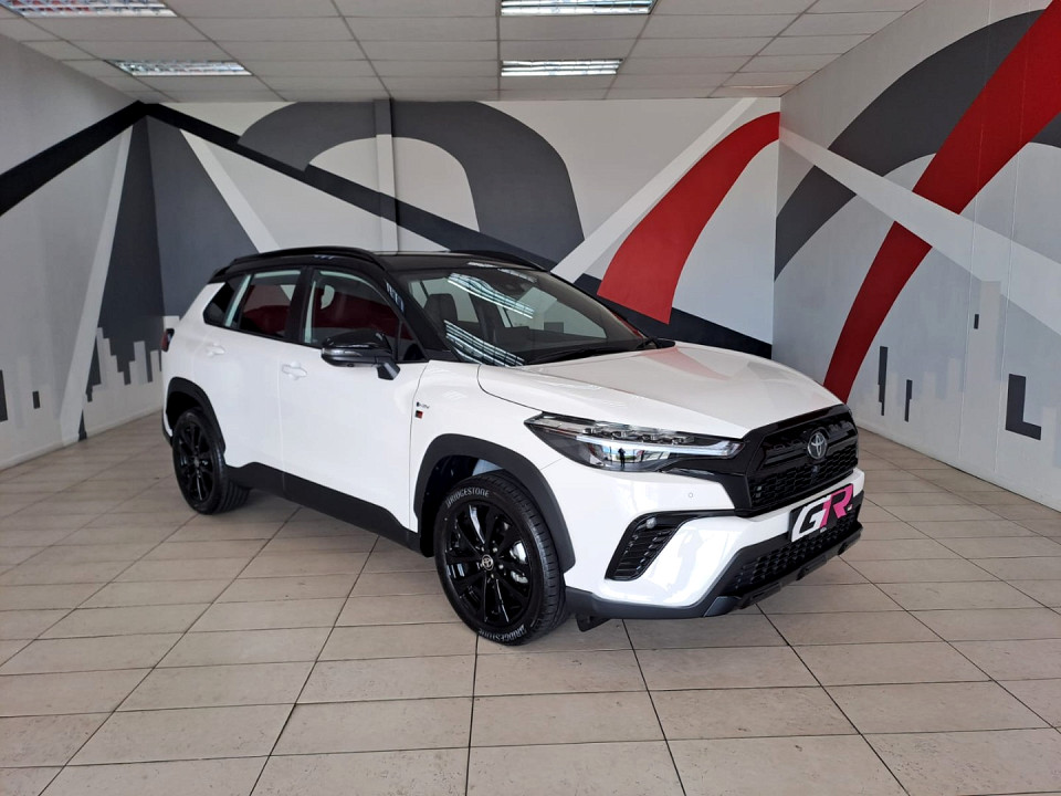 TOYOTA COROLLA CROSS 1.8 GR-S HYBRID, image 1