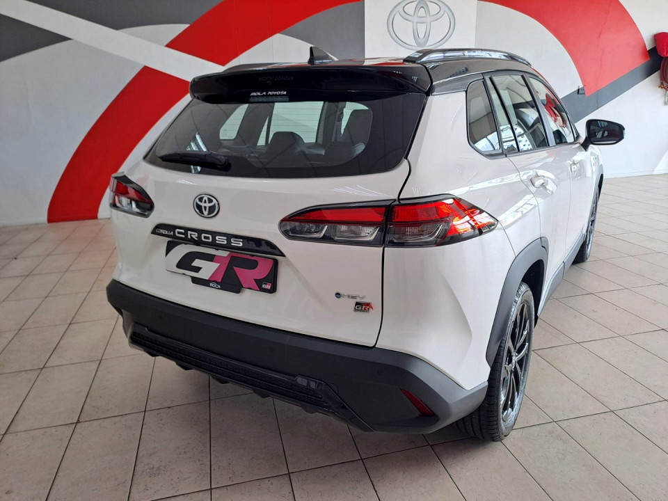 TOYOTA COROLLA CROSS 1.8 GR-S HYBRID, image 2