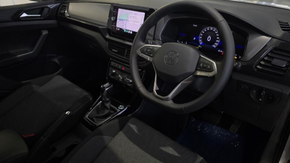 Volkswagen T-Cross 1.0 TSI DSG, image 2