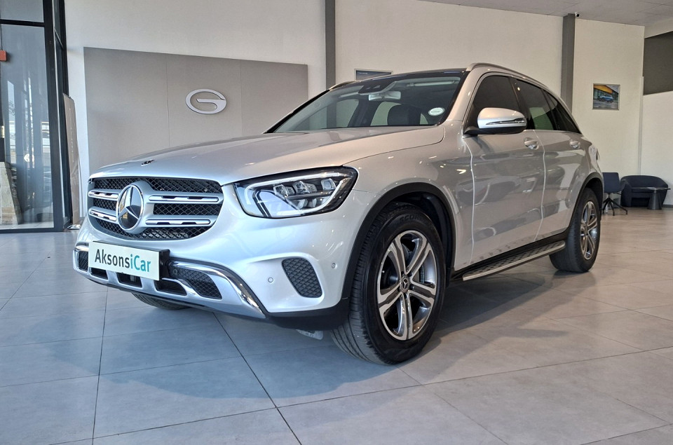 MERCEDES-BENZ GLC 300d 4MATIC, image 1