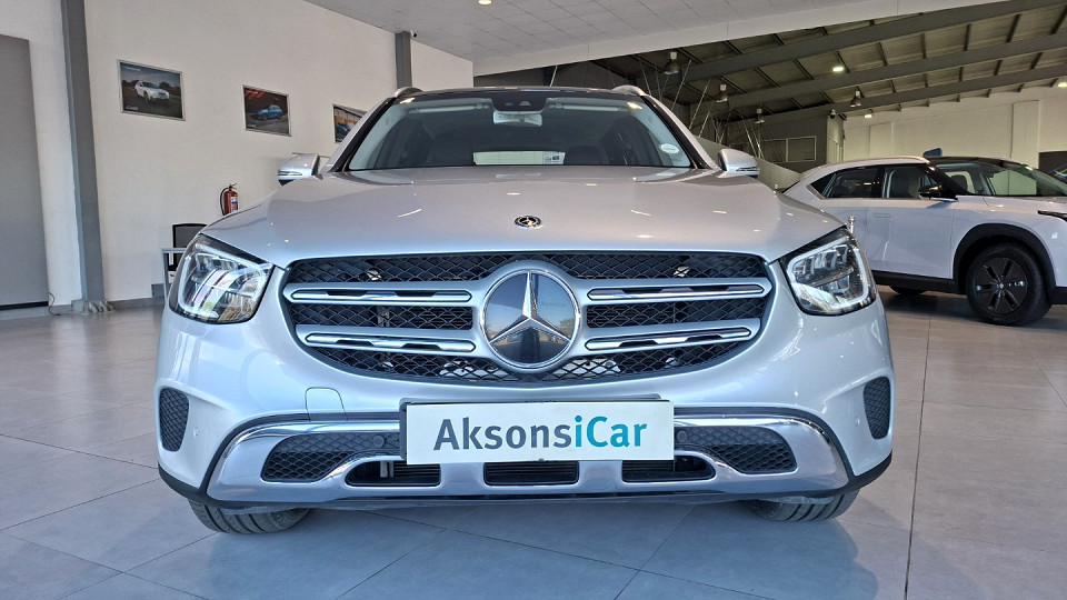 MERCEDES-BENZ GLC 300d 4MATIC, image 2