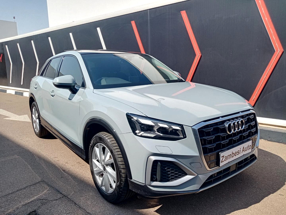 AUDI Q2 1.4T FSI ADVANCED TIP (35 TFSI), image 1