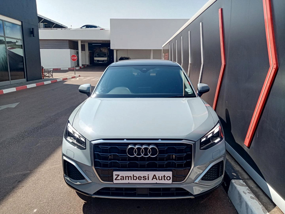 AUDI Q2 1.4T FSI ADVANCED TIP (35 TFSI), image 2
