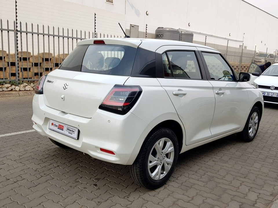 SUZUKI SWIFT 1.2 GL+ CVT, image 2