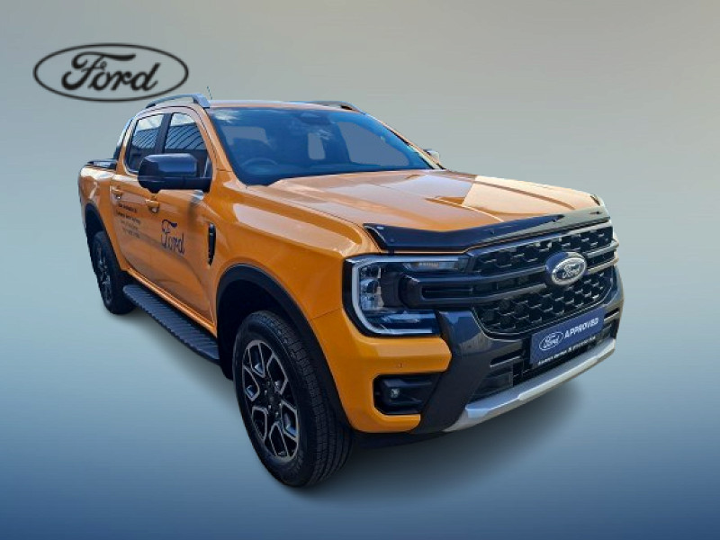 FORD RANGER 2.0D XL A/T D/C P/U, image 1