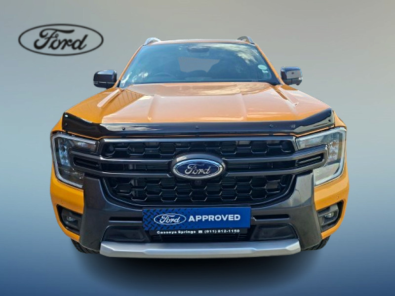 FORD RANGER 2.0D XL A/T D/C P/U, image 2