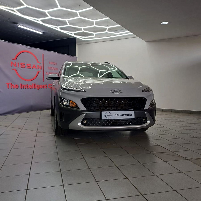 HYUNDAI KONA 2.0 EXECUTIVE IVT, image 1