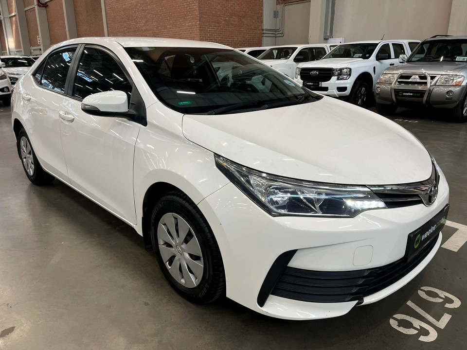 TOYOTA COROLLA 1.6 ESTEEM, image 1
