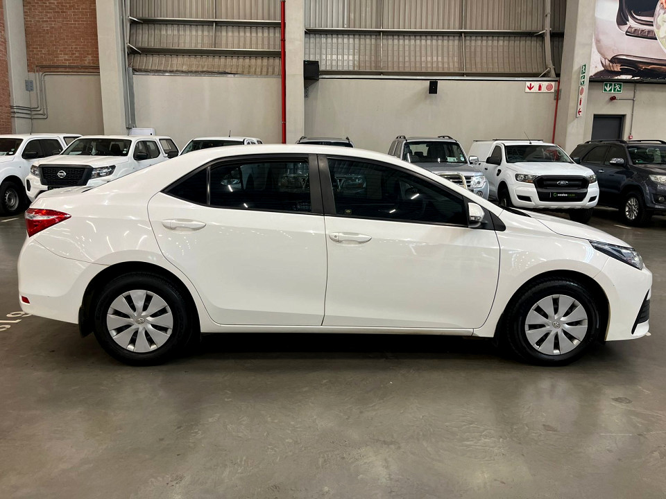 TOYOTA COROLLA 1.6 ESTEEM, image 2