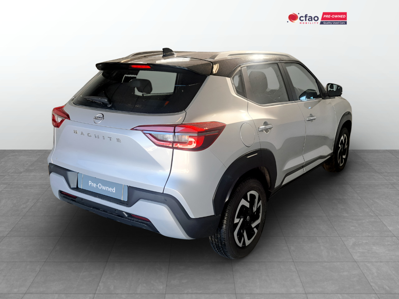 NISSAN MAGNITE 1.0 ACENTA PLUS (BR10), image 2