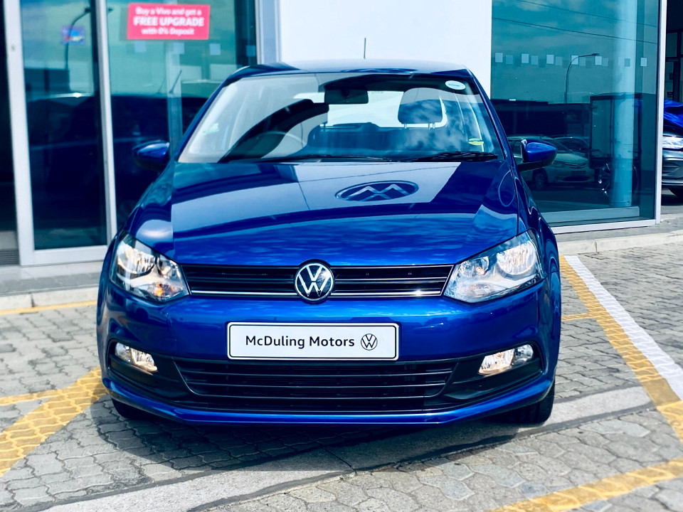 VOLKSWAGEN POLO VIVO 1.6 COMFORTLINE TIP (5DR), image 2
