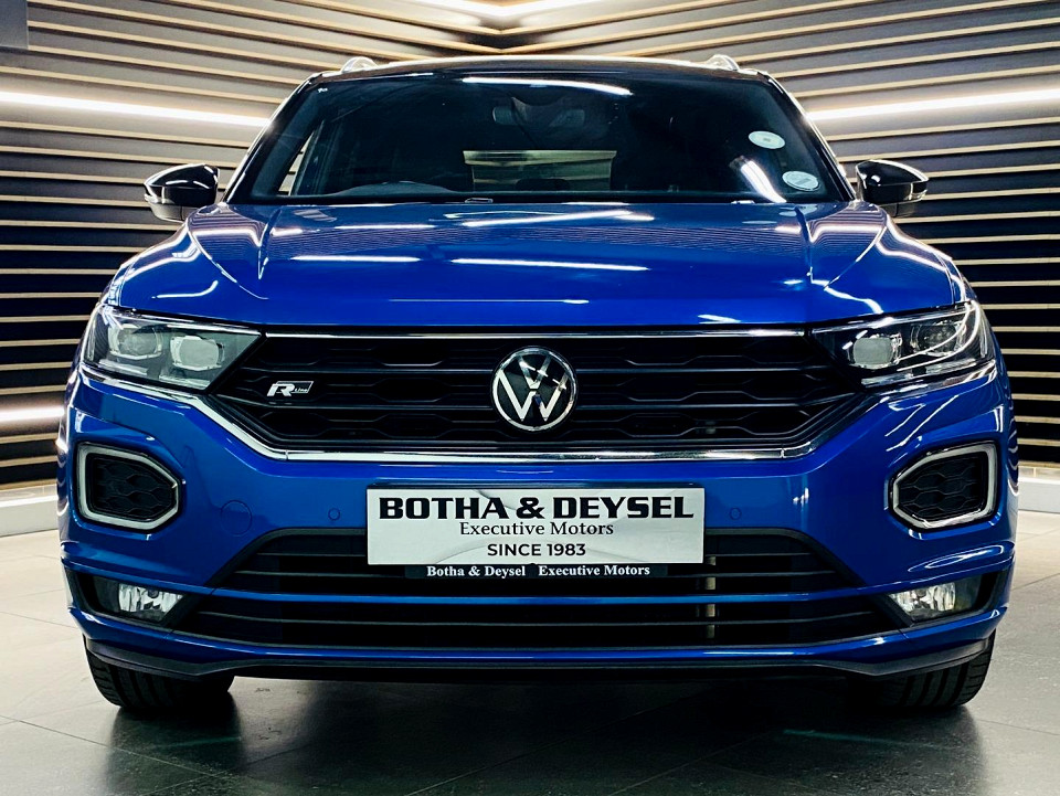 VOLKSWAGEN T-ROC 2.0 TSI 4M R-LINE DSG, image 2