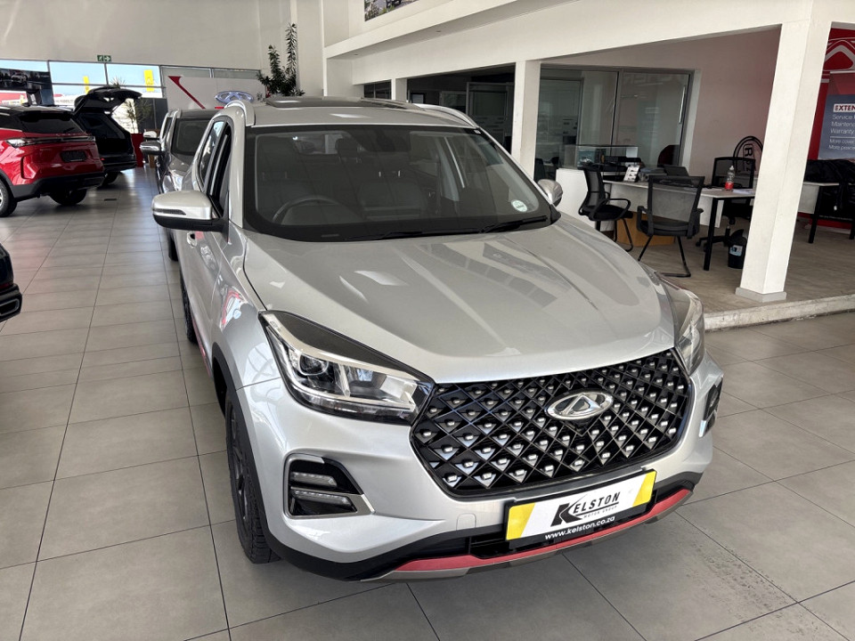 CHERY TIGGO 4 PRO 1.5T ELITE SE CVT, image 1