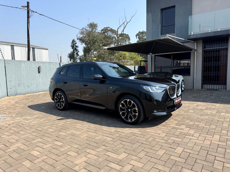 BMW X3 xDRIVE 20d M SPORT (G45), image 1