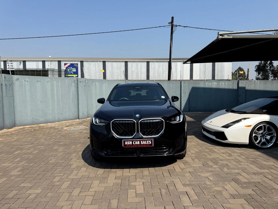 BMW X3 xDRIVE 20d M SPORT (G45), image 2