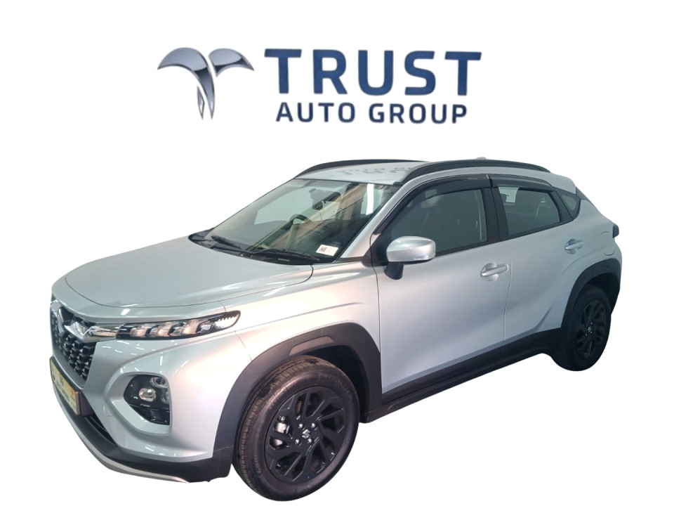 SUZUKI FRONX 1.5 GL A/T, image 1