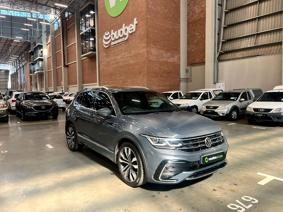 VOLKSWAGEN TIGUAN ALLSPACE 2.0 TSI H/LINE 4MOT DSG (162KW), image 1