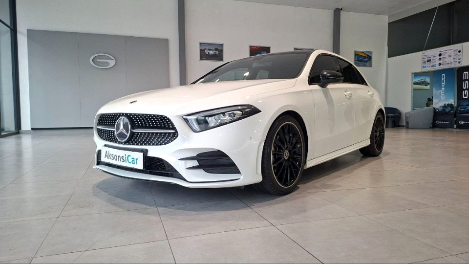 MERCEDES-BENZ A 200 A/T, image 1