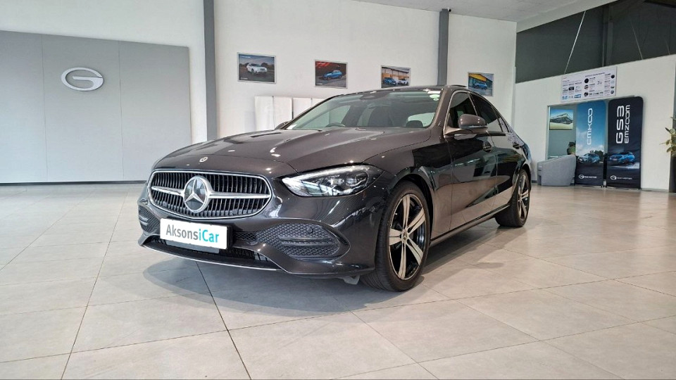 MERCEDES-BENZ C220d A/T (W206), image 1