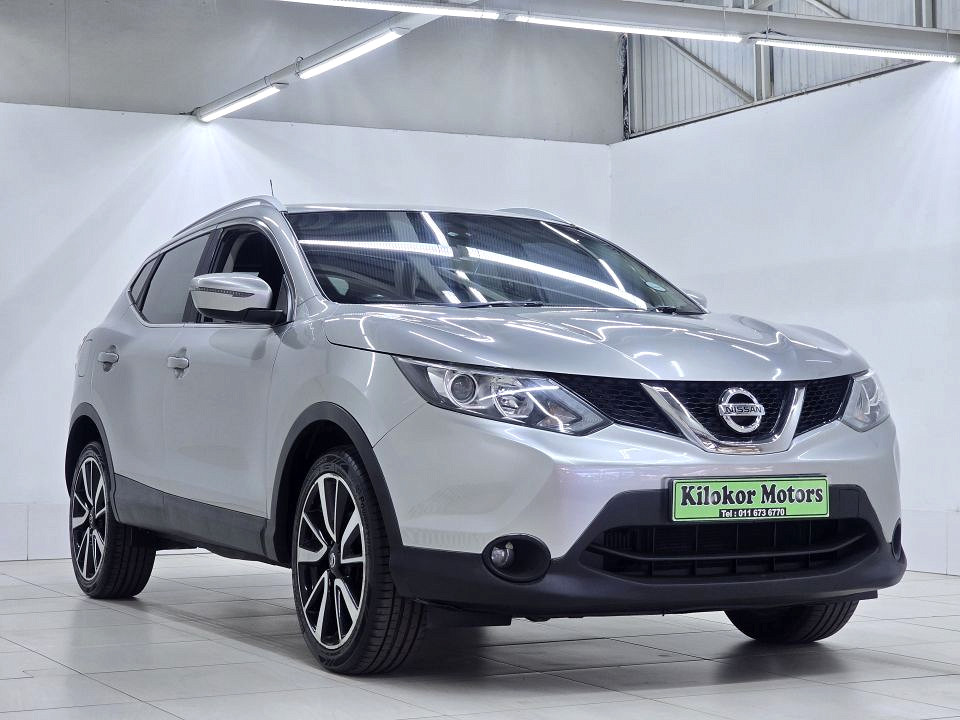 Nissan Qashqai 1.2T Acenta Design, image 1