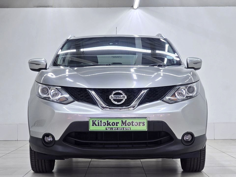 Nissan Qashqai 1.2T Acenta Design, image 2