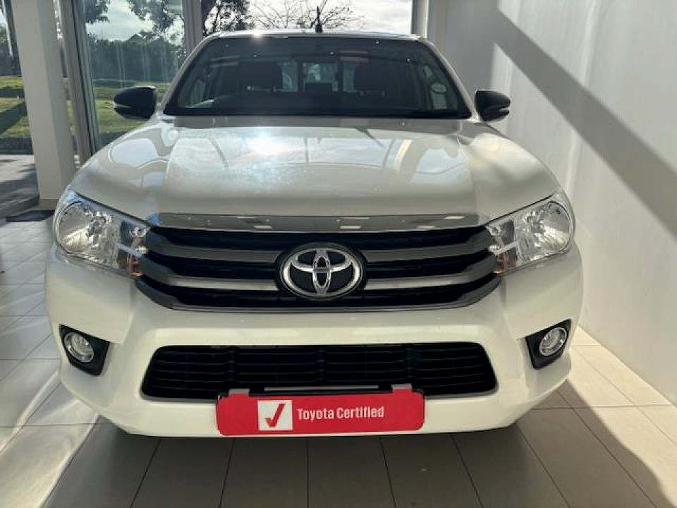 TOYOTA HILUX 2.4 GD-6 RB SRX P/U D/C, image 2