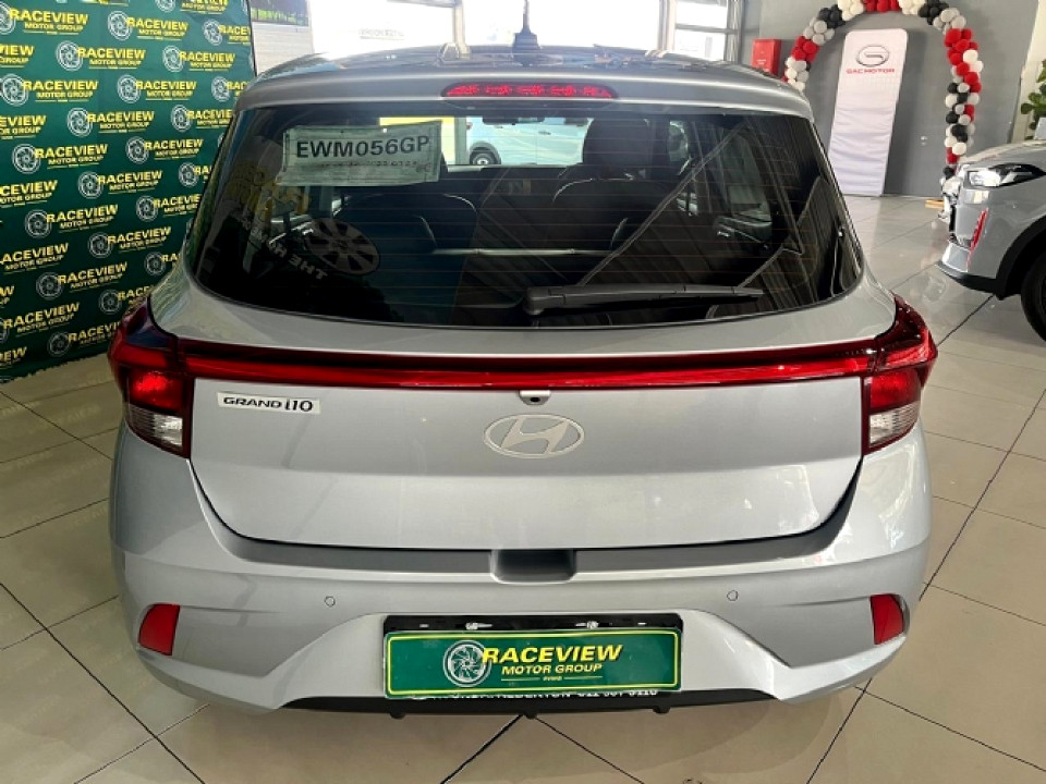 HYUNDAI GRAND i10 1.0 MOTION, image 2