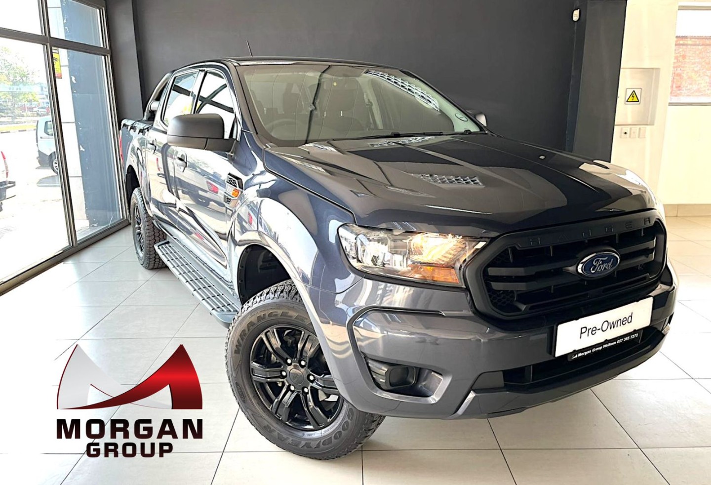 FORD RANGER 2.2TDCi XL P/U D/C, image 1