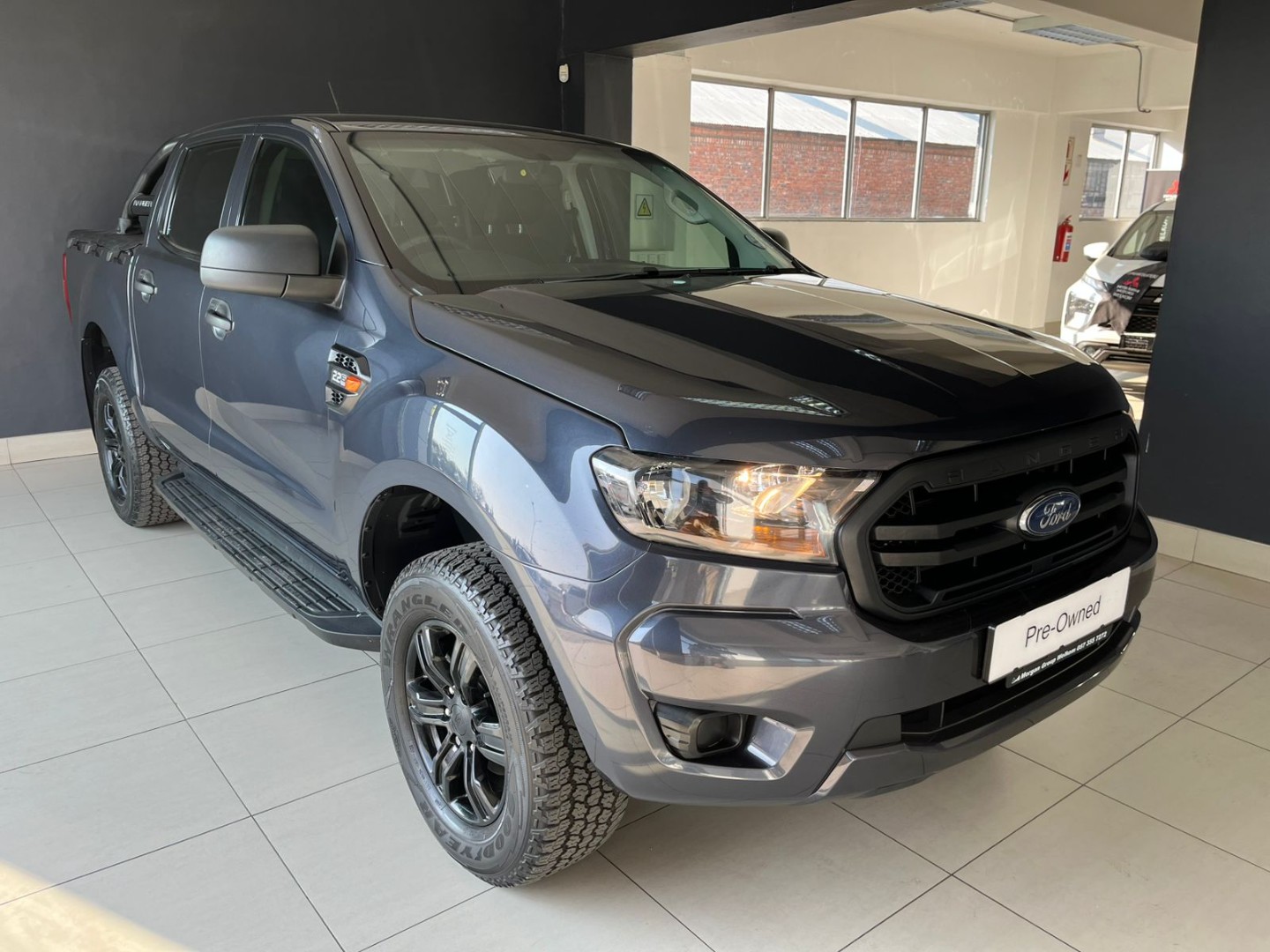 FORD RANGER 2.2TDCi XL P/U D/C, image 2