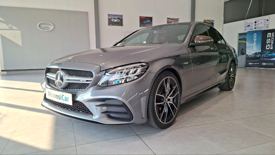 MERCEDES-BENZ AMG C43 4MATIC, image 1